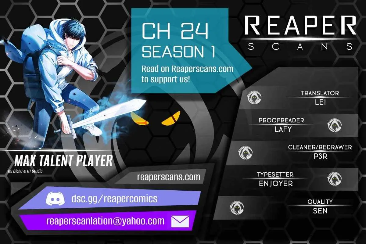 Max Talent Player (2024) Chapter 24 page 2 - 