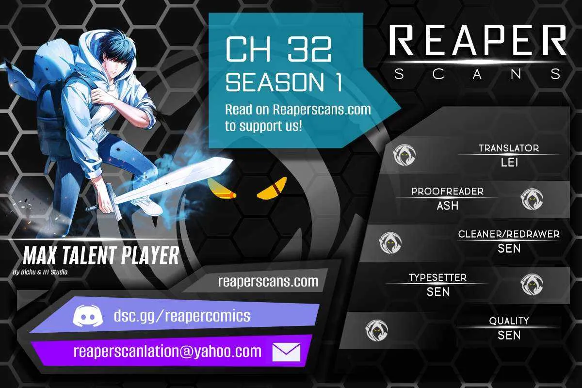 Max Talent Player (2024) Chapter 32 page 2 - 