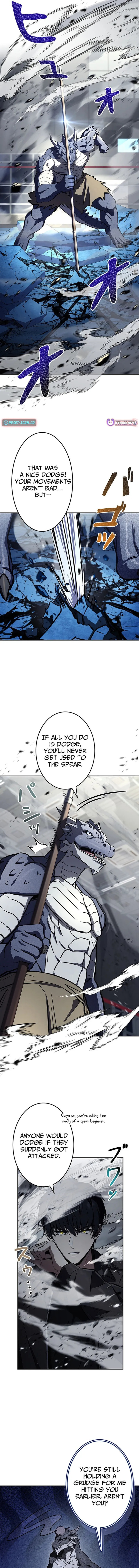 Read Max Talent Player chapter 120.1 image 1 on Lezhin