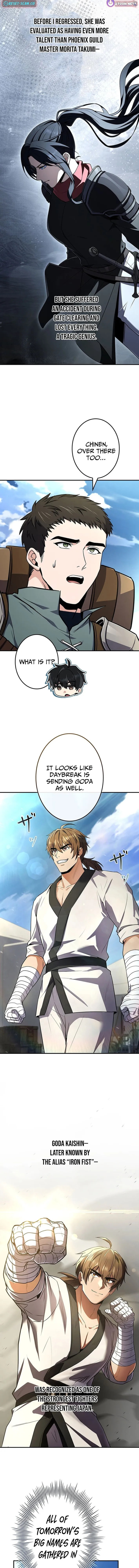 Read Max Talent Player chapter 120.1 image 18 on Lezhin