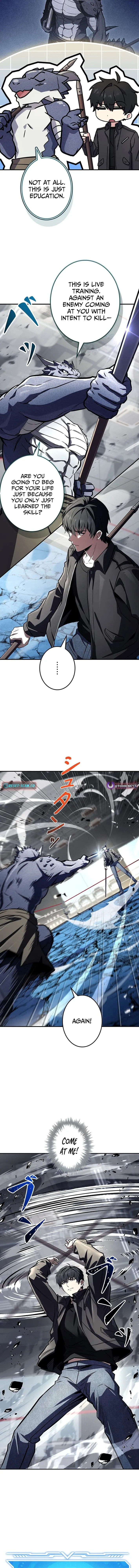 Read Max Talent Player chapter 120.1 image 2 on Lezhin
