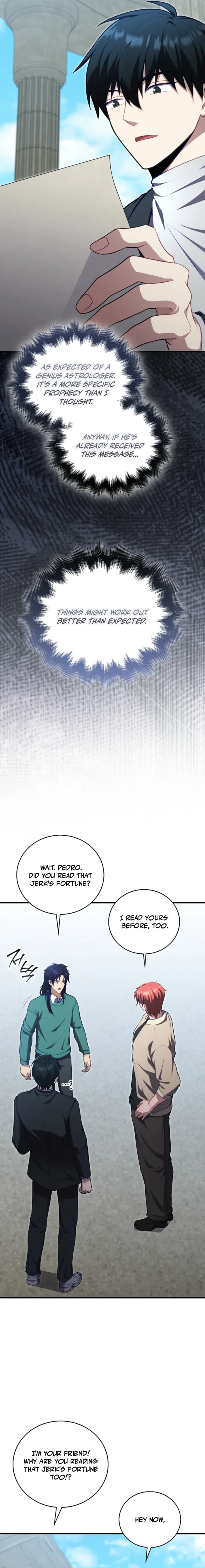 Read Max Talent Player chapter 121 image 1 on Lezhin