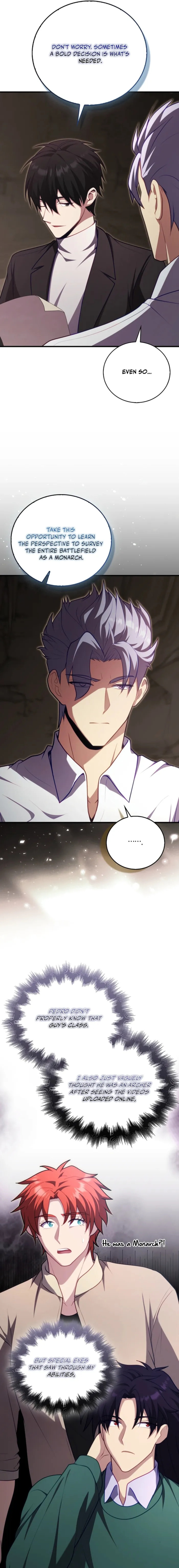 Read Max Talent Player chapter 121 image 13 on Lezhin