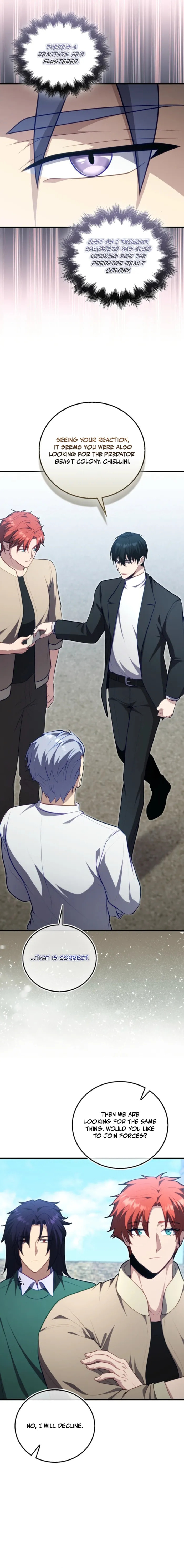 Read Max Talent Player chapter 121 image 5 on Lezhin