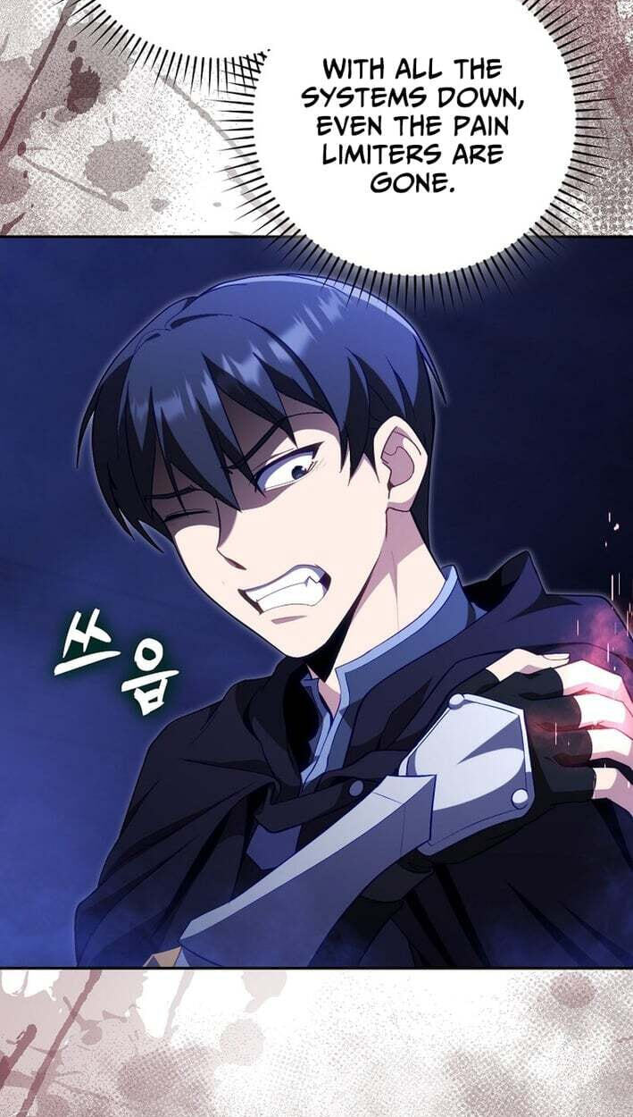 Read Max Talent Player chapter 134 image 35 on Lezhin