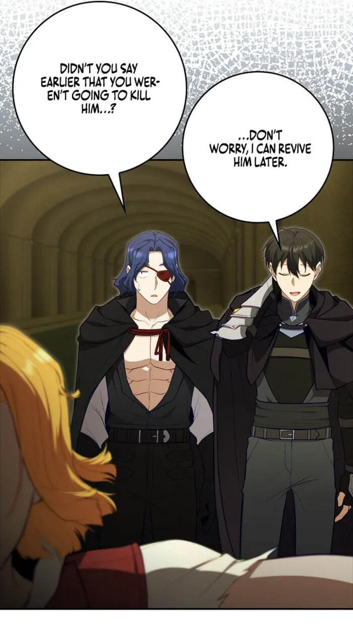Read Max Talent Player chapter 140 image 55 on Lezhin