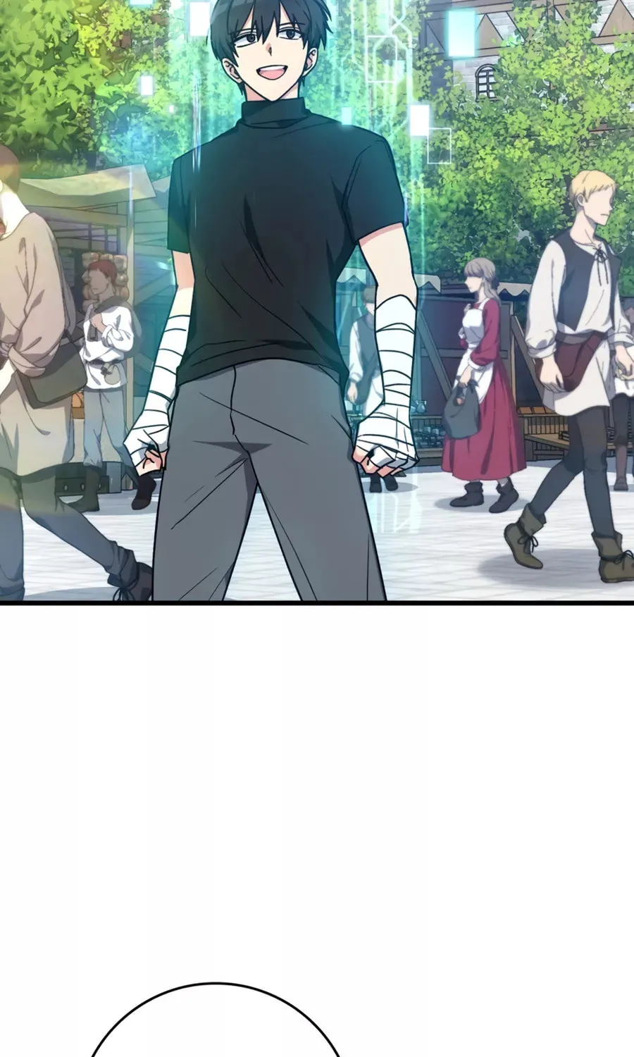 Read Max Talent Player chapter 2 image 3 on Lezhin