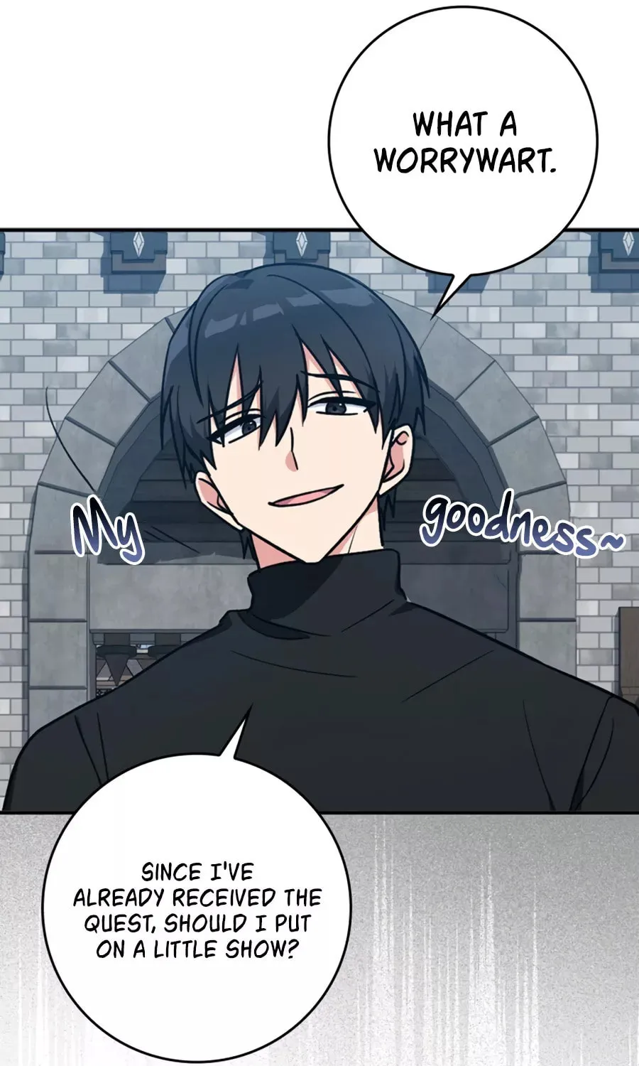 Read Max Talent Player chapter 2 image 31 on Lezhin