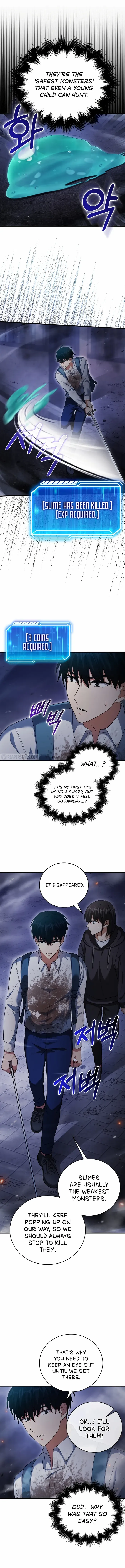 Read Max Talent Player chapter 5 image 2 on Lezhin