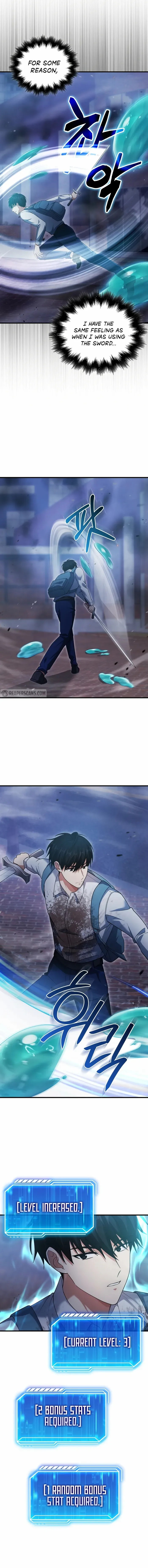 Read Max Talent Player chapter 5 image 5 on Lezhin