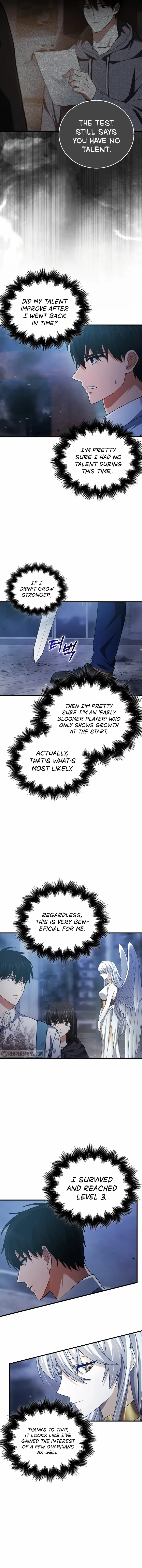 Read Max Talent Player chapter 5 image 7 on Lezhin