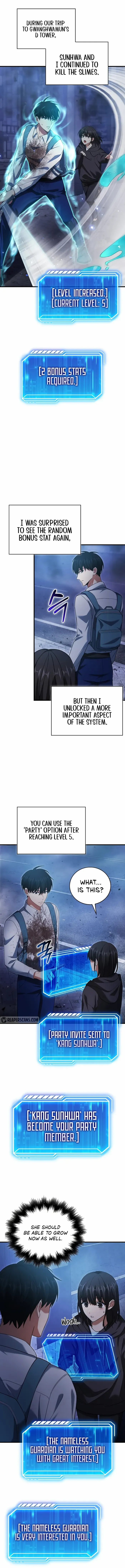 Read Max Talent Player chapter 5 image 9 on Lezhin