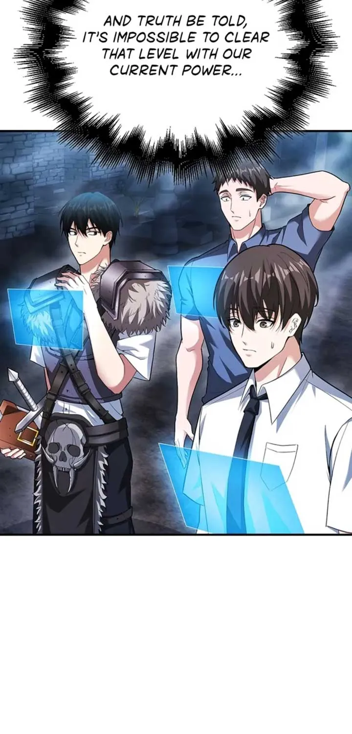 Read Max Talent Player chapter 50.1 image 46 on Lezhin