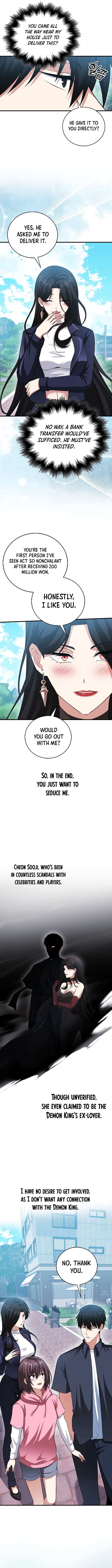 Read Max Talent Player chapter 58 image 11 on Lezhin
