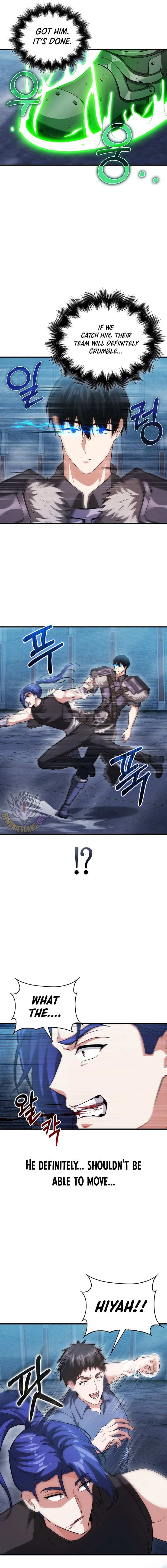 Read Max Talent Player chapter 58 image 4 on Lezhin