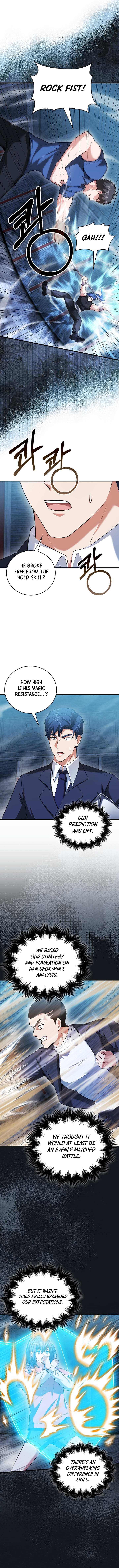 Read Max Talent Player chapter 58 image 5 on Lezhin