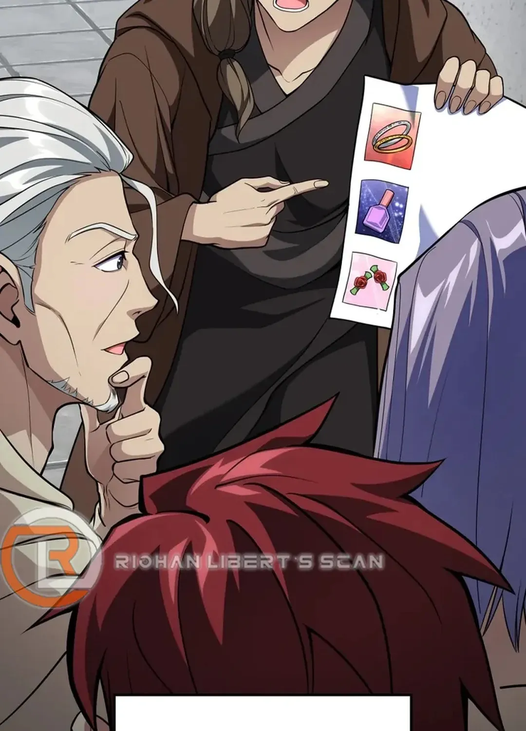 Read Max Talent Player chapter 67 image 9 on Lezhin