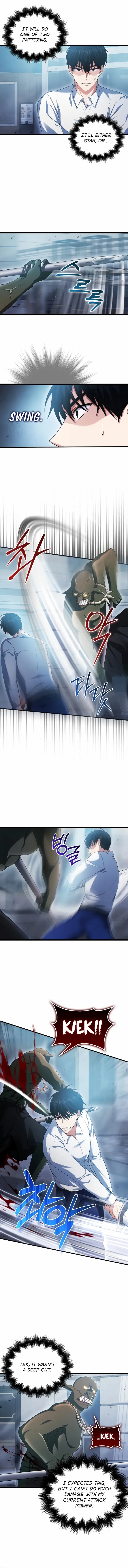 Read Max Talent Player chapter 7 image 1 on Lezhin