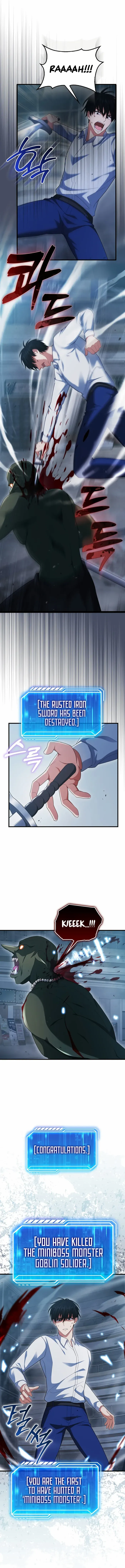 Read Max Talent Player chapter 7 image 10 on Lezhin