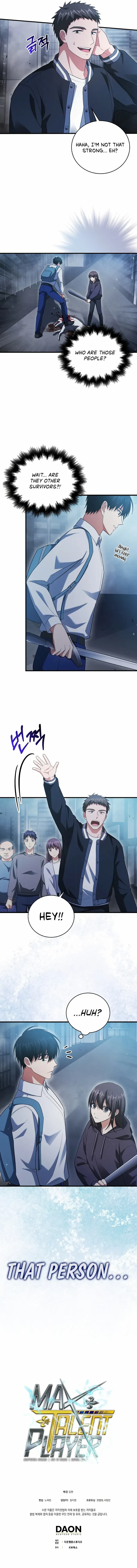 Read Max Talent Player chapter 7 image 13 on Lezhin