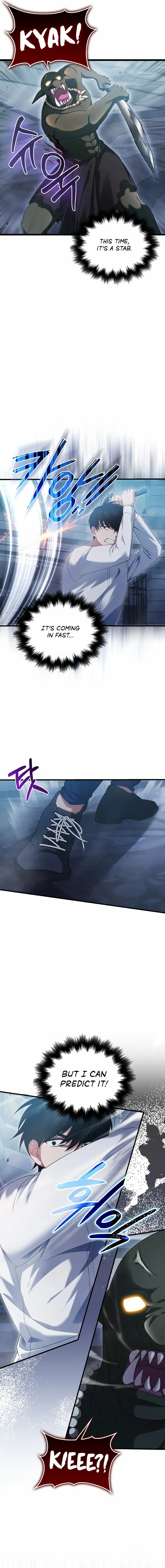 Read Max Talent Player chapter 7 image 2 on Lezhin