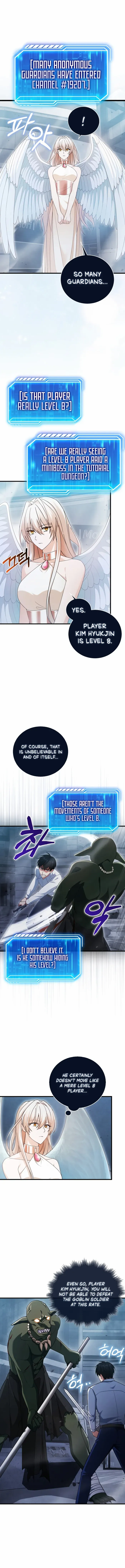 Read Max Talent Player chapter 7 image 4 on Lezhin