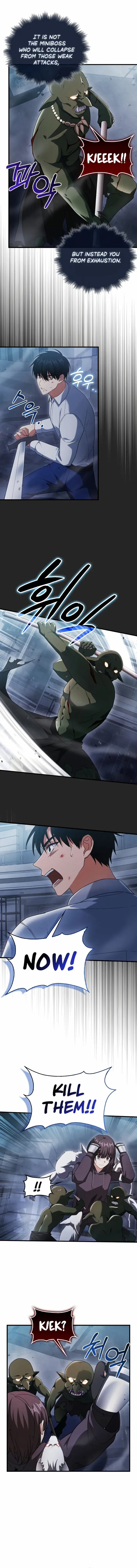 Read Max Talent Player chapter 7 image 5 on Lezhin