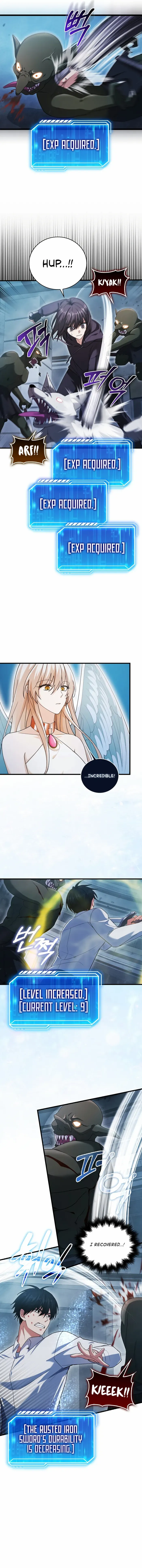 Read Max Talent Player chapter 7 image 6 on Lezhin