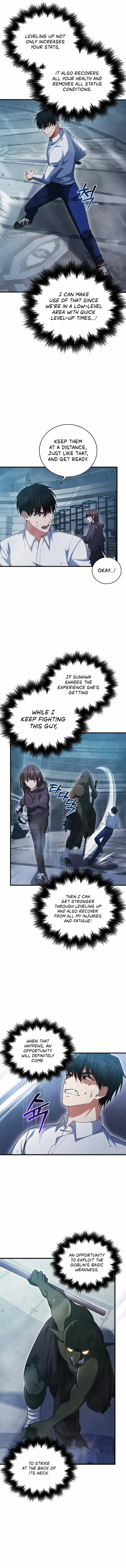 Read Max Talent Player chapter 7 image 7 on Lezhin