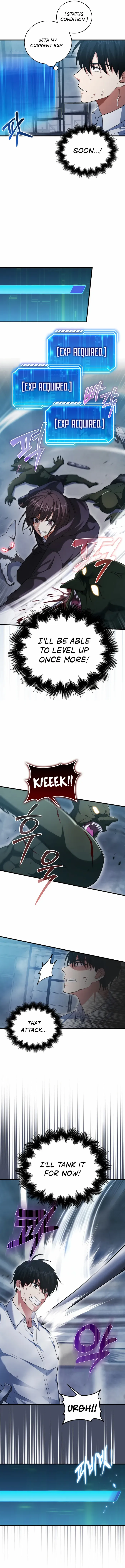 Read Max Talent Player chapter 7 image 8 on Lezhin