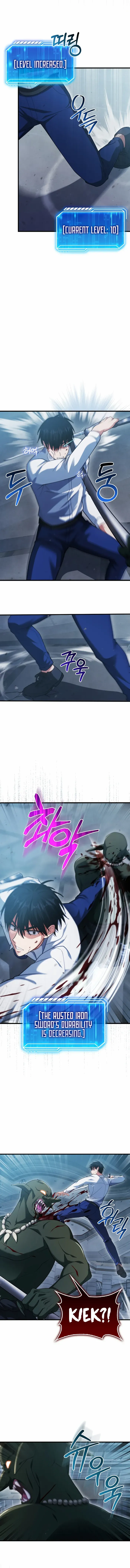 Read Max Talent Player chapter 7 image 9 on Lezhin
