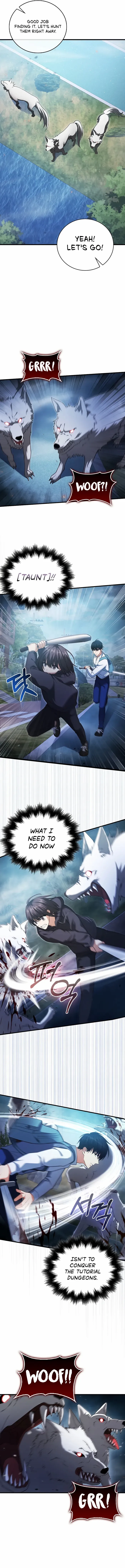 Read Max Talent Player chapter 8 image 10 on Lezhin