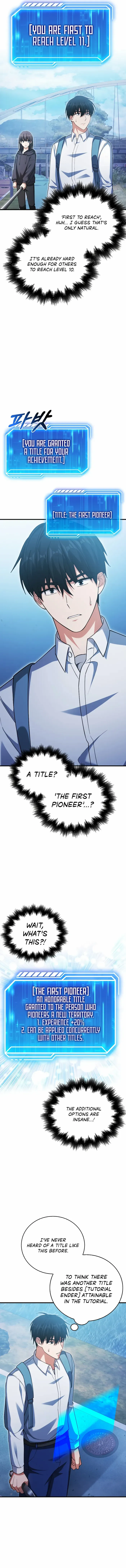 Read Max Talent Player chapter 8 image 12 on Lezhin
