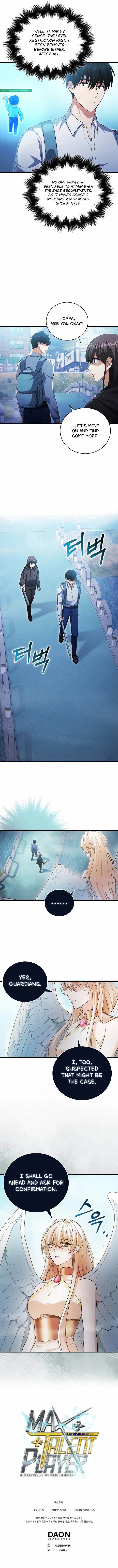 Read Max Talent Player chapter 8 image 13 on Lezhin