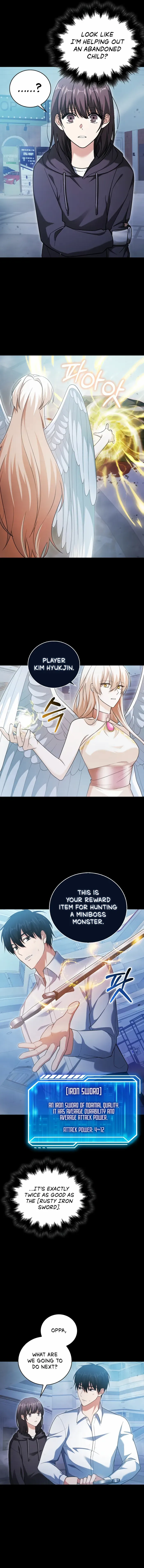 Read Max Talent Player chapter 8 image 2 on Lezhin