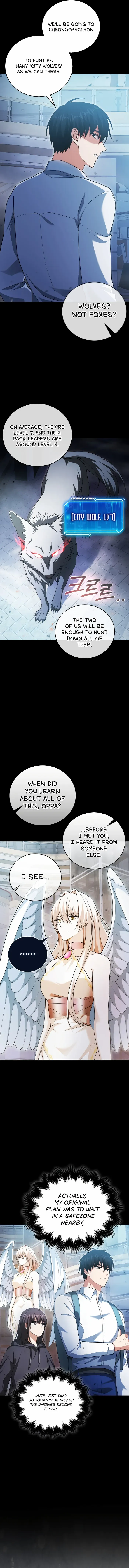 Read Max Talent Player chapter 8 image 3 on Lezhin