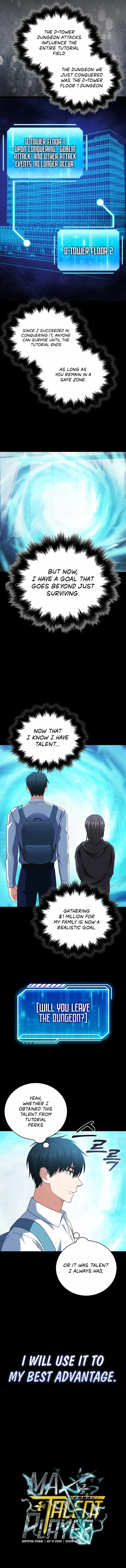 Read Max Talent Player chapter 8 image 4 on Lezhin