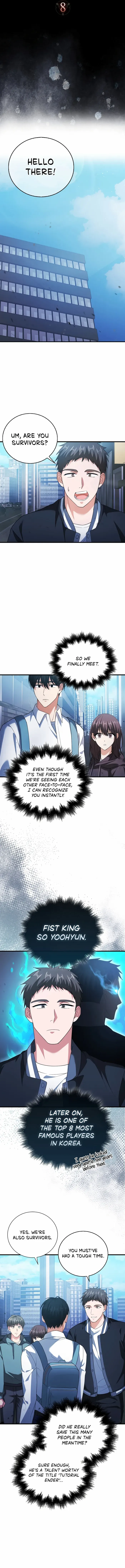 Read Max Talent Player chapter 8 image 5 on Lezhin
