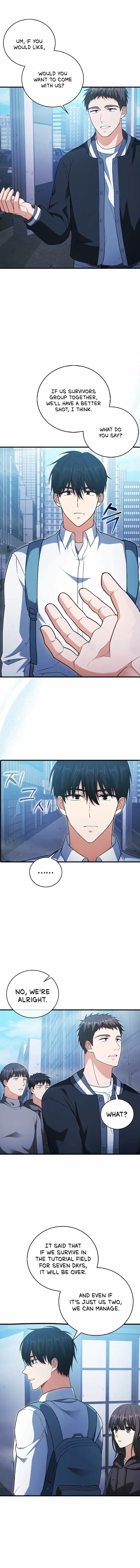 Read Max Talent Player chapter 8 image 6 on Lezhin