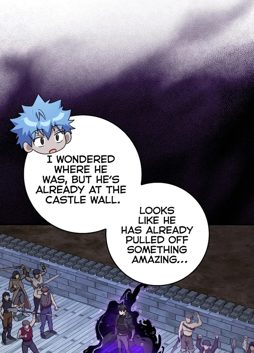 Read Max Talent Player chapter 84 image 5 on Lezhin