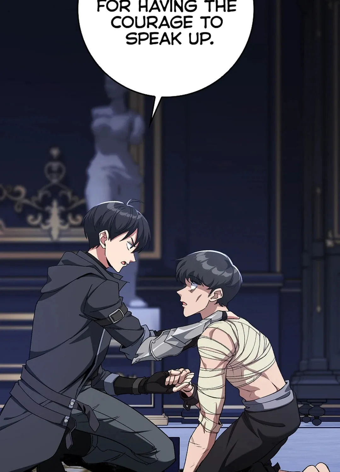 Read Max Talent Player chapter 84 image 98 on Lezhin