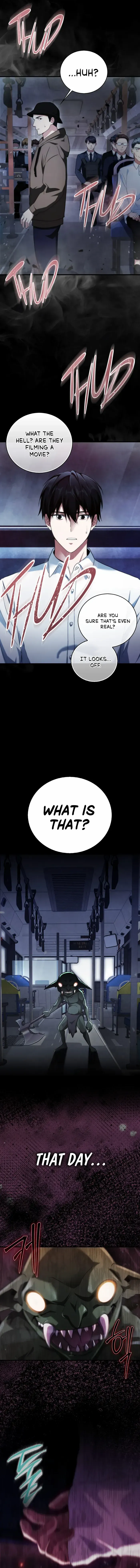 Read Max Talent Player chapter 1 image 1 on Lezhin