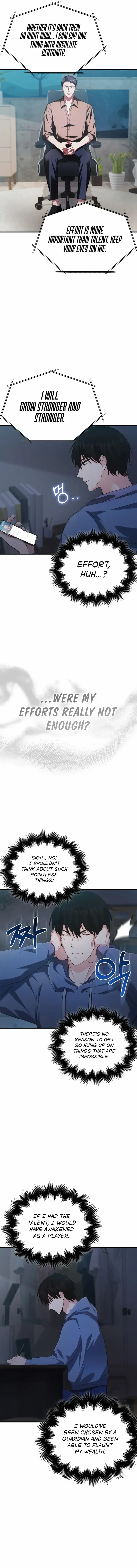 Read Max Talent Player chapter 1 image 14 on Lezhin