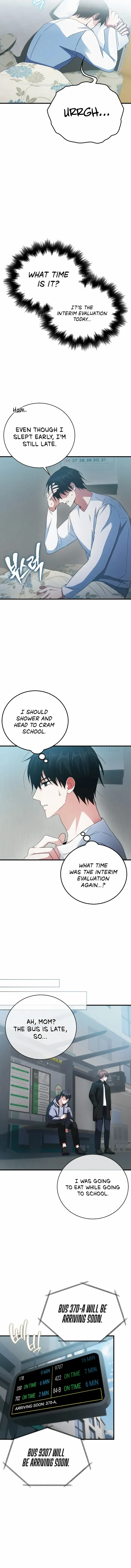 Read Max Talent Player chapter 1 image 18 on Lezhin