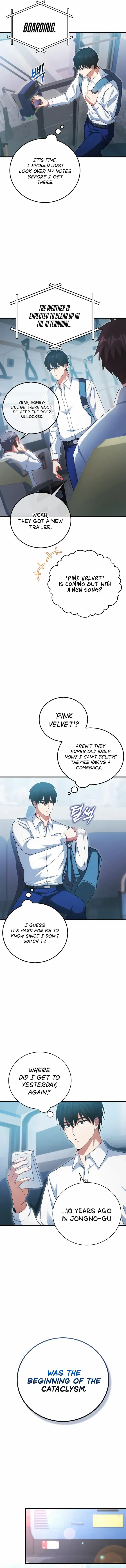 Read Max Talent Player chapter 1 image 20 on Lezhin