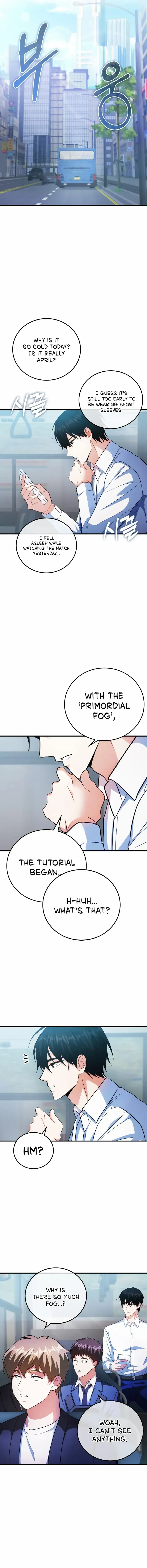 Read Max Talent Player chapter 1 image 21 on Lezhin