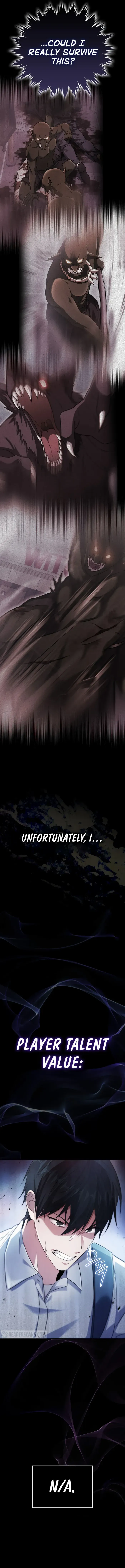 Read Max Talent Player chapter 1 image 5 on Lezhin