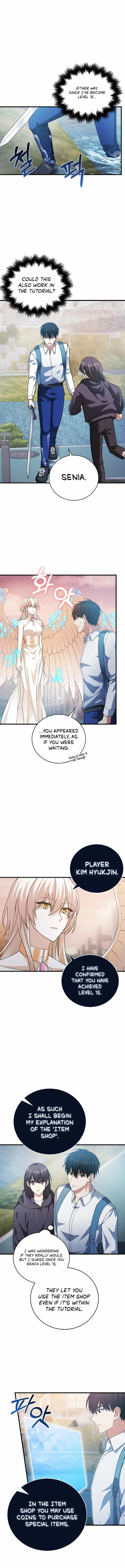 Read Max Talent Player chapter 10 image 10 on Lezhin