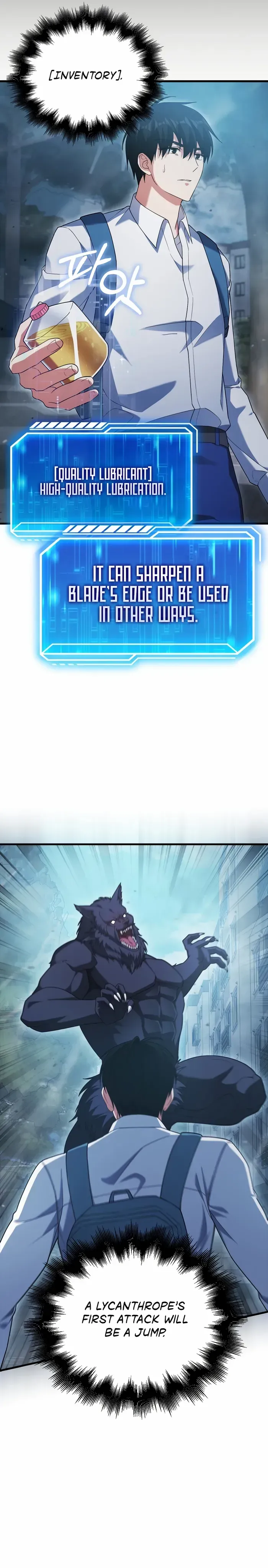 Read Max Talent Player chapter 10 image 3 on Lezhin