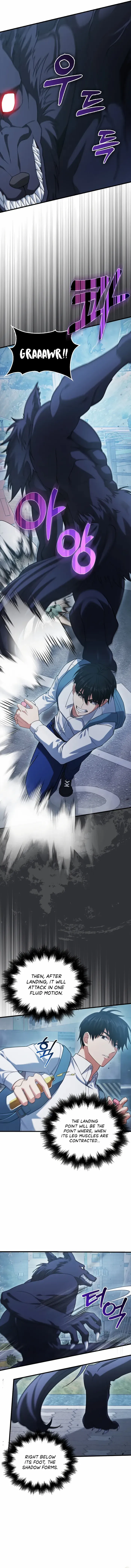 Read Max Talent Player chapter 10 image 4 on Lezhin